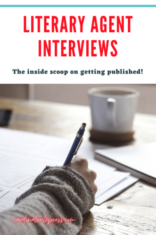 Literary Agent Interview Series {Eva Scalzo - Speilburg Literary} Perfect for aspiring writers and authors who are looking to get published. Learn the inside scoop on what an agent looks for and more! #LiteraryAgent #InterviewSeries #GetPublished