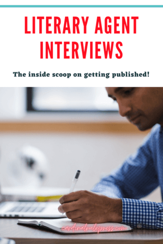 Literary Agent Interview Series {Kaitlyn Sanchez - Olswanger Literary} Perfect for aspiring writers and authors who are looking to get published. Learn the inside scoop on what an agent looks for and more! #LiteraryAgent #InterviewSeries #GetPublished