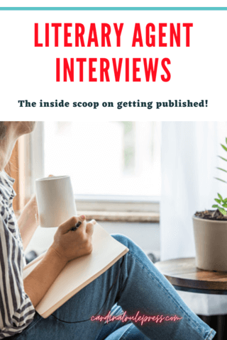 Literary Agent Interview Series {Saba Sulaiman} Perfect for aspiring writers and authors who are looking to get published. Learn the inside scoop on what an agent looks for and more! #LiteraryAgent #InterviewSeries #GetPublished