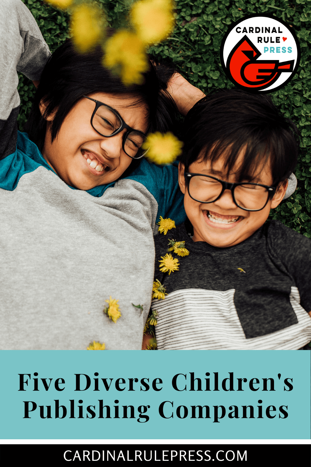 Five Diverse Children's Publishing Companies. Publishers out in the world trying to be inclusive of everyone. #PictureBooks #ChildrensBooks #Diversity #Publisher