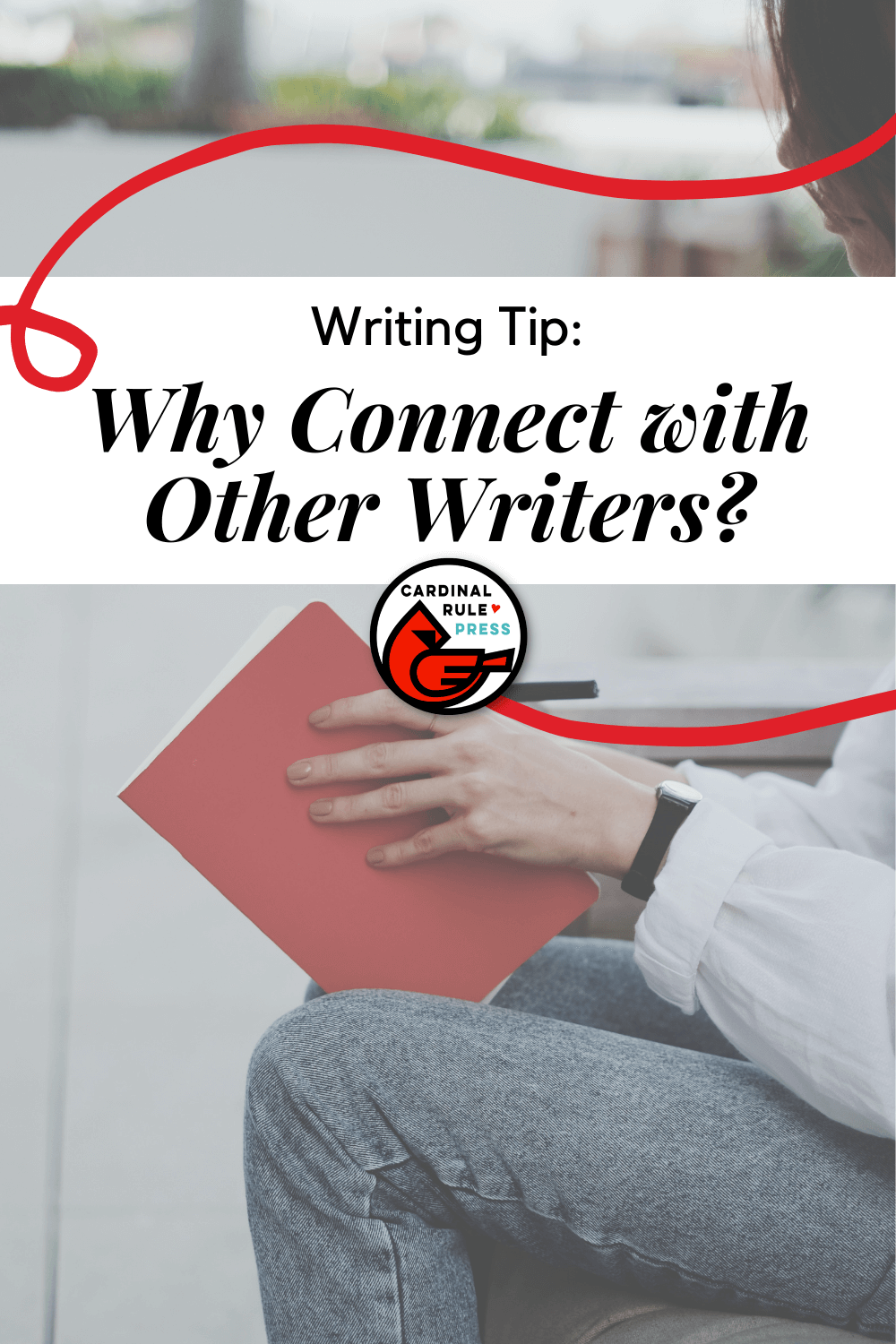 Writing Tip: Why Connect with Other Writers? There is value in connecting with other writers, no matter where you are in your author journey. #WritingTip #ForWriters #ConnectingWithWriters