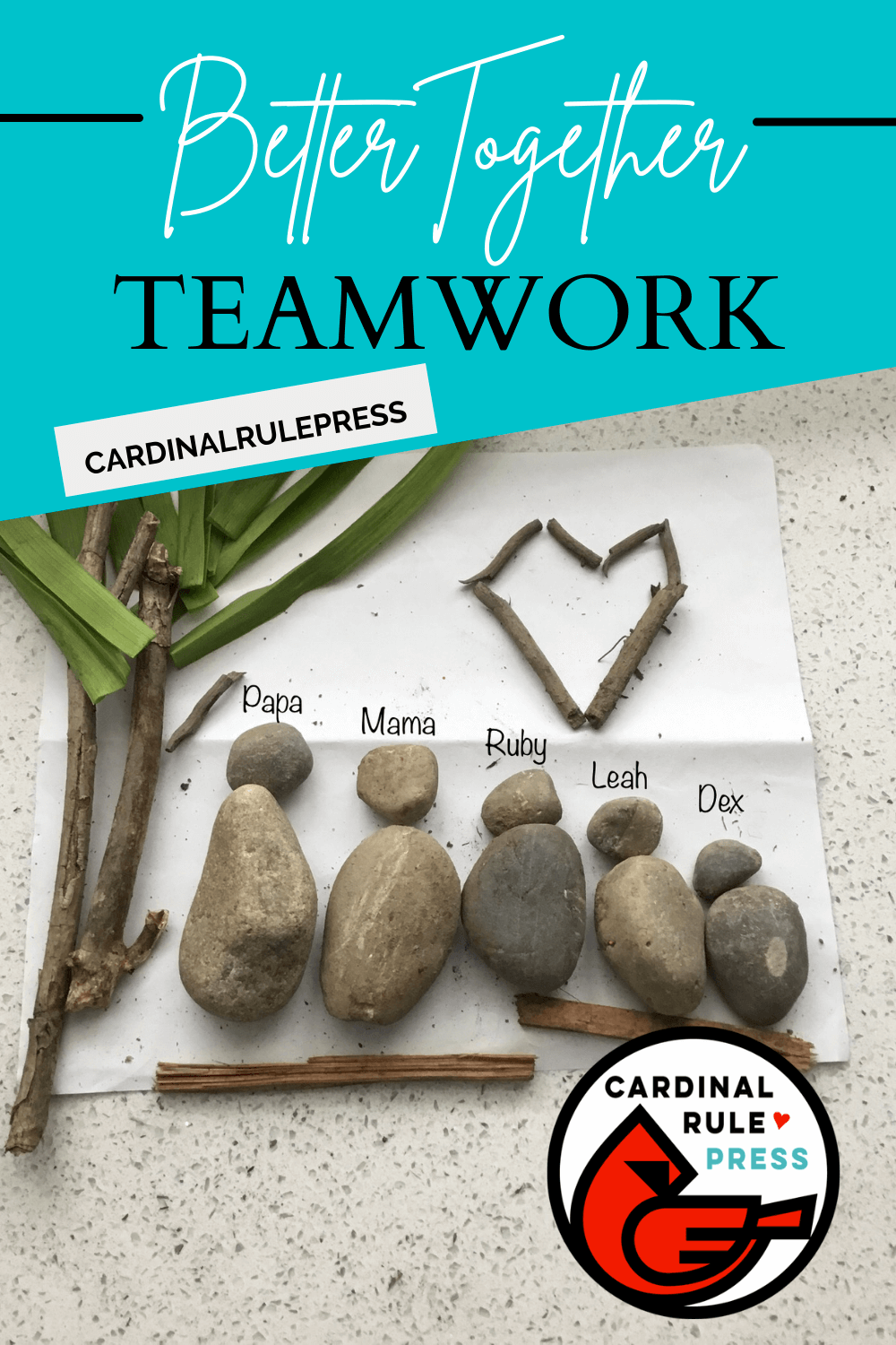 Teamwork is something our children need to see modeled on a day to day basis to realize the importance. #BetterTogether #Teamwork #BooksToRead #PictureBooks #ChildrensBooks